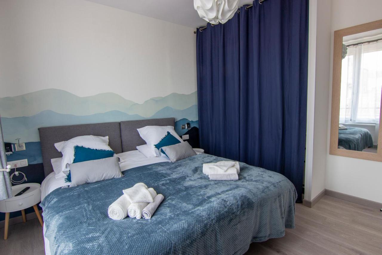Cocon D'Hiver: Cozy Retreat with Netflix & Family-Friendly Amenities Chalons-en-Champagne Exterior photo