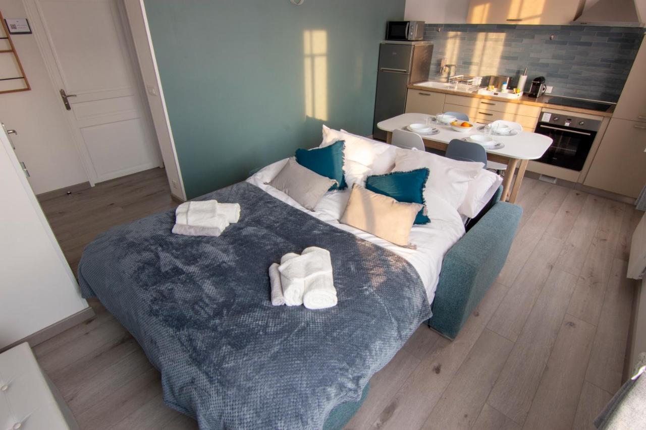 Cocon D'Hiver: Cozy Retreat with Netflix & Family-Friendly Amenities Chalons-en-Champagne Exterior photo