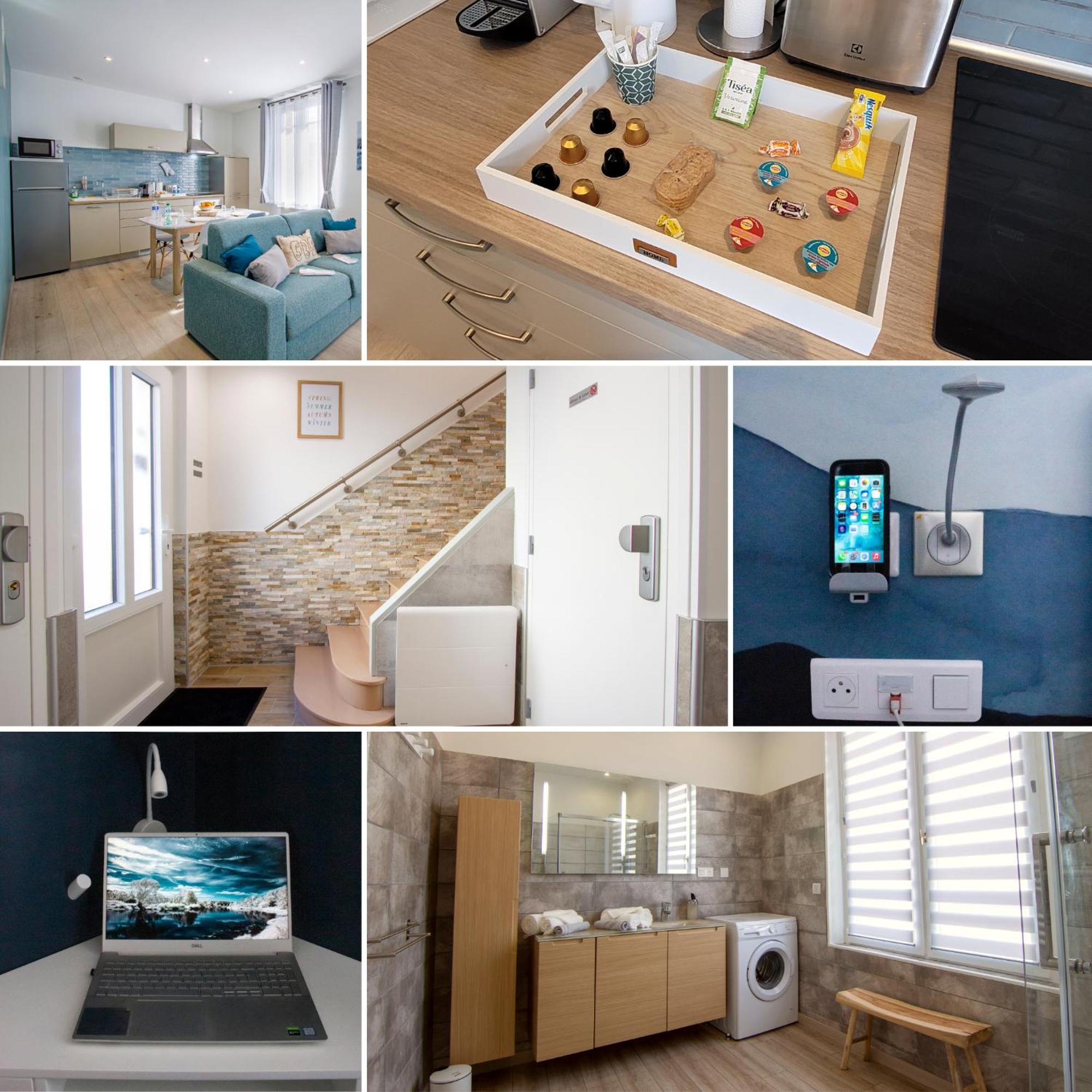 Cocon D'Hiver: Cozy Retreat with Netflix & Family-Friendly Amenities Chalons-en-Champagne Exterior photo
