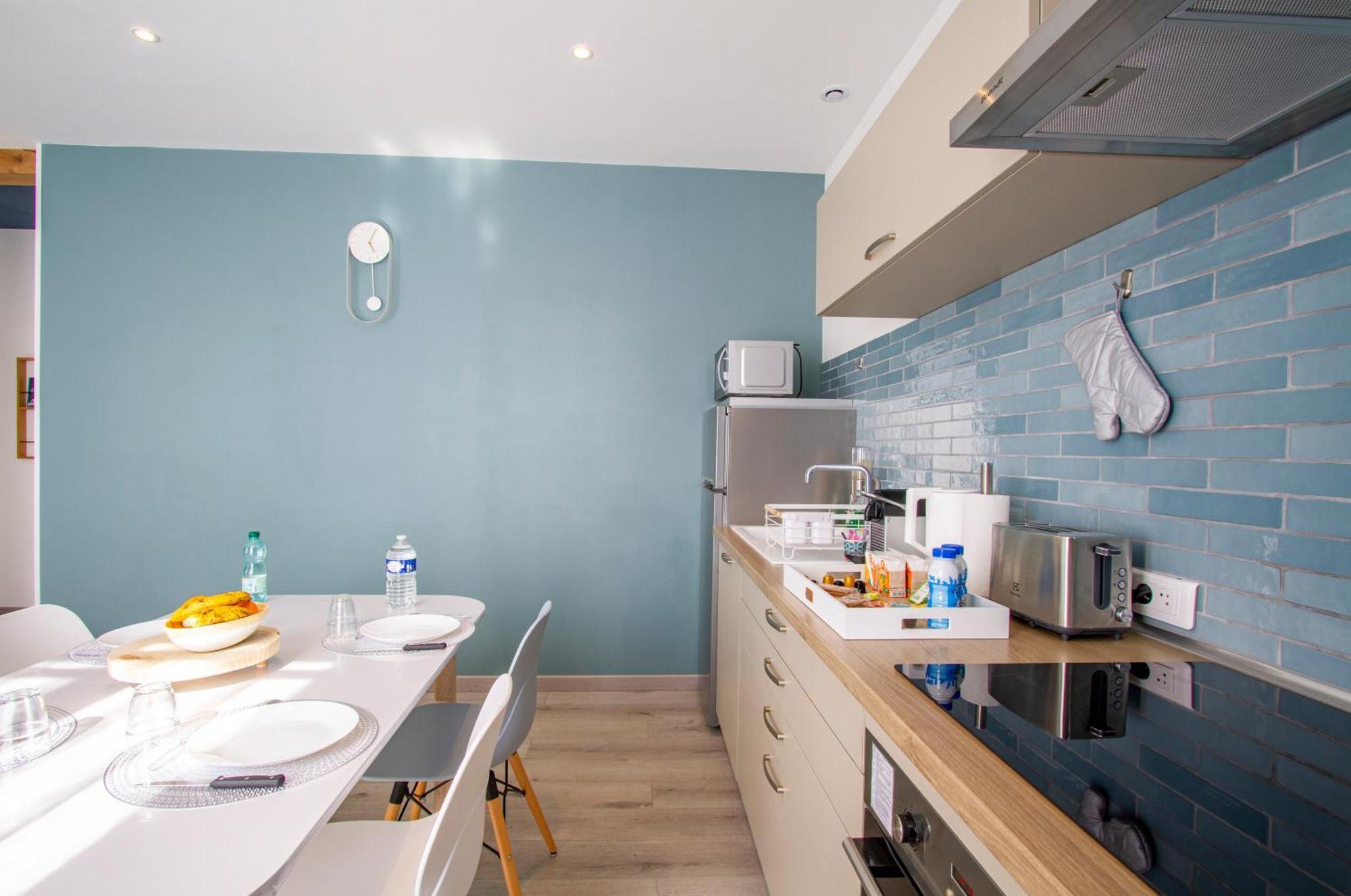 Cocon D'Hiver: Cozy Retreat with Netflix & Family-Friendly Amenities Chalons-en-Champagne Exterior photo