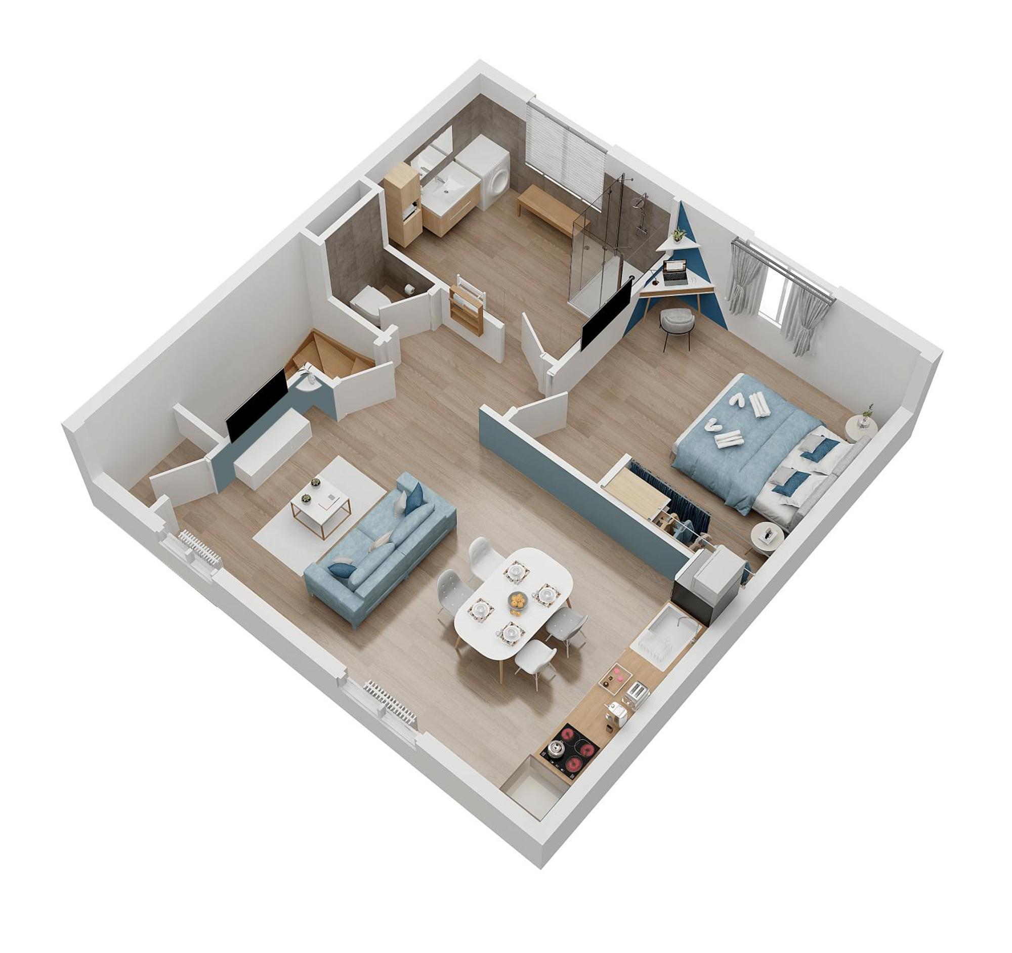 Cocon D'Hiver: Cozy Retreat with Netflix & Family-Friendly Amenities Chalons-en-Champagne Exterior photo